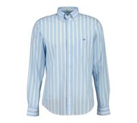 Wide Long Sleeve Shirt Gant Classic stripe Bleu L