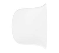 Wide Mouth Flour Funnel, Dishwasher Safe Chute, 8 Inch Mixer Attachment with Spill Proof Design, Sturdy Kitchen Tool, Stand Mixer Funnel with Smooth Stream, Baking Accessory for Sugar Cocoa Powder