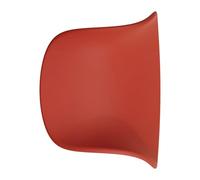 Wide Mouth Flour Funnel - Dishwasher Safe Pouring Chute, Baking Transfer Tool for Dry Baking, Food Grade Guard, Kitchen Mixer Attachment with Splash Control Rim, Dispensing Tool for Mixing Batter