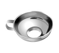 Wide Mouth Funnel - Kitchen Bottle Filling Funnels, Liquid Transfer Tool, Multipurpose Funnel | Efficient Oil Juice Milk Syrup Filling Aid Supporting Cooking Canning Syrup Storage Tasks