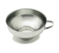 Wide Mouth Jam Funnel Stainless Steel 18/8 Ø 12.5 Cm Eva
