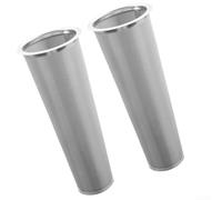 Wide Mouth Jar Cold Brew Filter 2-Pack Reusable(8 * 21)