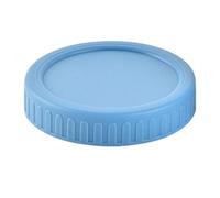 Wide Mouth Jar Lids | Leakproof Wide Mouth Jar Lid Reusable Lids - Colorful Canning Jars for Jars Cans Containers