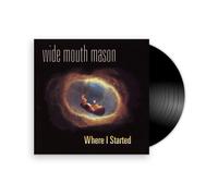 Wide Mouth Mason : Where I Started VINYL 12" Album (2023) NEW Great Value