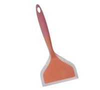 Wide Mouth Nonstick Silicone Spatula Steak Beef Eggs Cooking Spatula Pancake Baking Tool Kitchen Cooking Shovel Wide Pizza Cooking Tool Shovel