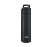 Wide mouth thermos Esbit Black 700 ml