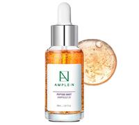 Wide - N Peptide Shot Serum 2X - Intensive Anti-Aging Serum with Peptide Threads - Wrinkle Removal and Increase Firmness - Lifts Saggy Skin - Cushions and Repairs Skin 3cl