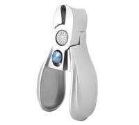 Wide Nail Clippers | Extra Large Wide Jaw Opening Nail Cutter Toenail Clippers | Ergonomic Oversized Toenail Cutter Sturdy for Tough Nails Ingrown Nails