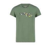 Wide neck T-shirt for girls CMP Vert 6 ans