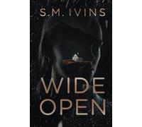 Wide Open: A Dark Romance Novella