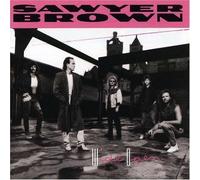 Wide Open by Sawyer Brown (1990) Audio CD