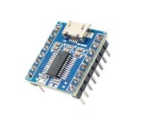 Wide Operating Voltages Voice Module From 3.2V to 5V Featuring Serials Control USB Connectivity Sound Board Module