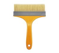Wide Paint Brush Large Block Stain Brushes Heavy paint brushes for walls Duty Household Bristle Paint Brush for Walls, Dusting, Masonry, Wood Deck and Fence Stain Applicator