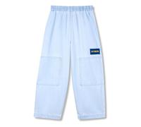 Wide Pocket Jeans Light Blue 3 years