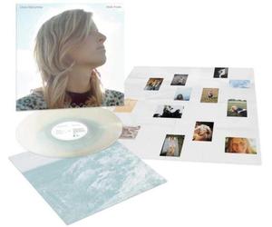 Wide Prairie Milky White/Blue (Vinyl) Linda McCartney (US IMPORT)