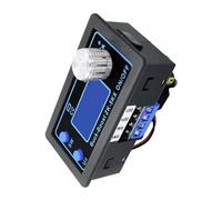 Wide Range 0.6-36V Digital Backing Boost Converter 80W Battery Charging Industrial Use Protection Programmable Power Supply Module