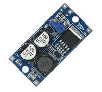 Wide Range Input Buck Converter Module 8V-80V to 1.25V-20V Adjustable 93% Efficiency Stable Power Board High Input Voltage Converter
