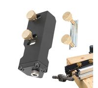 Wide range of applications: improves precision in woodworking and mechanical equipment applications; Suitable for punching aluminium profiles of the 20/30/40 series that are available in various sizes