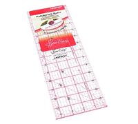 Wide Range of Sew Easy Patchwork and Quilting Rulers Different Shapes and Sizes (Patchwork Ruler 12 x4.5 inch)