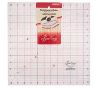 Wide Range of Sew Easy Patchwork and Quilting Rulers Different Shapes and Sizes (Square Quilting Ruler 12.5 x12.5 inch)