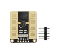 Wide Ranges 24GHz Human Detection Sensors for Distance Speed Measurement in Automation Projects 25Meters Integrated Structure Transducer