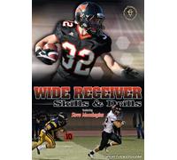 Wide Receiver Skills And Drills [DVD]