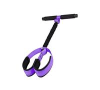 Wide Resistance Bands Antislip Exercise Guide Durability Latex Materials Various Levels Strength Training Multicolor Bands