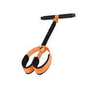 Wide Resistance Bands Antislip Exercise Guide Durability Latex Materials Various Resistance Levels Strength Training Wide Bands with Printed