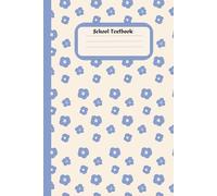 Wide ruled ,120 pages school Textbook: Writing practice books for kids, homewrok notebooks (Write & Achieve)