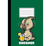 Wide Ruled Composition Notebook For Kids. Funny School Bus Meme Journal For Boys and Girls. 110 pages (55 sheets), 9 3/4 x 7 1/2 inches