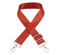 Wide Shoulder Strap Canvas Replacement Belt Solid Color Handbag Replacement Strap Adjustable Bag Strap for Crossbody Bag