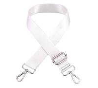 Wide Shoulder Strap Canvas Replacement Belt Solid Color Handbag Replacement Strap Adjustable Bag Strap for Crossbody Bag