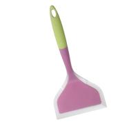 Wide Silicone Spatula Latte Fron Fried Shovel Fish Spatula Pancake Shovel Wide Pizza Cooking Tool Kitchen Cookware Spatula