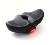 Wide Soft Bicycle Saddle for Trek FX+ 7S 2024