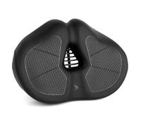 Wide Soft Bicycle Saddle for Trek FX Sport 6 2022
