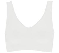 Wide Strap Bra Women Missya Lucia Blanc XL