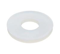 Wide Temperature Range Silicone Gasket Under Long Term Compression for Harsh Conditions(50pcs 3x9x1)