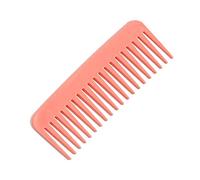 Wide Tooth Comb Anti Static No Handle Comb Thick Wavy Curly Hair For Women Men Smoothing Massaging Wide Hair Comb For Men