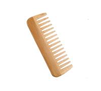 Wide-Tooth Comb bamboo,Large Hair Detangling Comb Wide Tooth Comb, No Handle Detangler Comb Styling Shampoo Comb,Quality Wooden Curls Comb,Wooden Hair Comb Wide Tooth Wood Anti Static for Long Hair