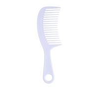Wide Tooth Comb Detangling Hair Brush Hair Detangler Comb Apply To For Curly Wet Dry Thick Thin Hair Scalp Massager