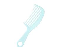 Wide Tooth Comb Detangling Hair Brush Hair Detangler Comb Apply To For Curly Wet Dry Thick Thin Hair Scalp Massager
