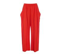 Wide Trousers - female - Bitte Kai Rand - Wide Trousers - Red - M - Trousers M