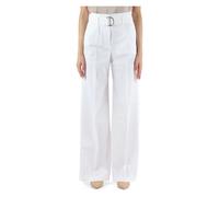 Wide Trousers - female - Boss - Wide Trousers - White - XL - Trousers XL