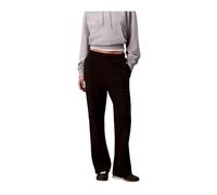 Wide Trousers - female - Calvin Klein - Wide Trousers - Black - M - Trousers M