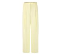 Wide Trousers - female - Marc Cain - Wide Trousers - Yellow - L - Trousers L