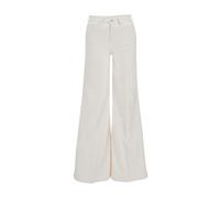 Wide Trousers - female - Mother - Wide Jeans - White - W31 - Jeans W31