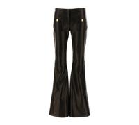 Wide Trousers - female - Palm Angels - Wide Trousers - Black - S - Trousers S