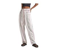 Wide Trousers - female - Pepe Jeans - Wide Trousers - Pink - S - Trousers S