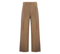 Wide Trousers - female - Philosophy di Lorenzo Serafini - Wide Trousers - Beige - S - Trousers S