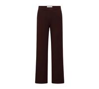 Wide Trousers - female - Raffaello Rossi - Wide Trousers - Brown - 3XL - Trousers 3XL